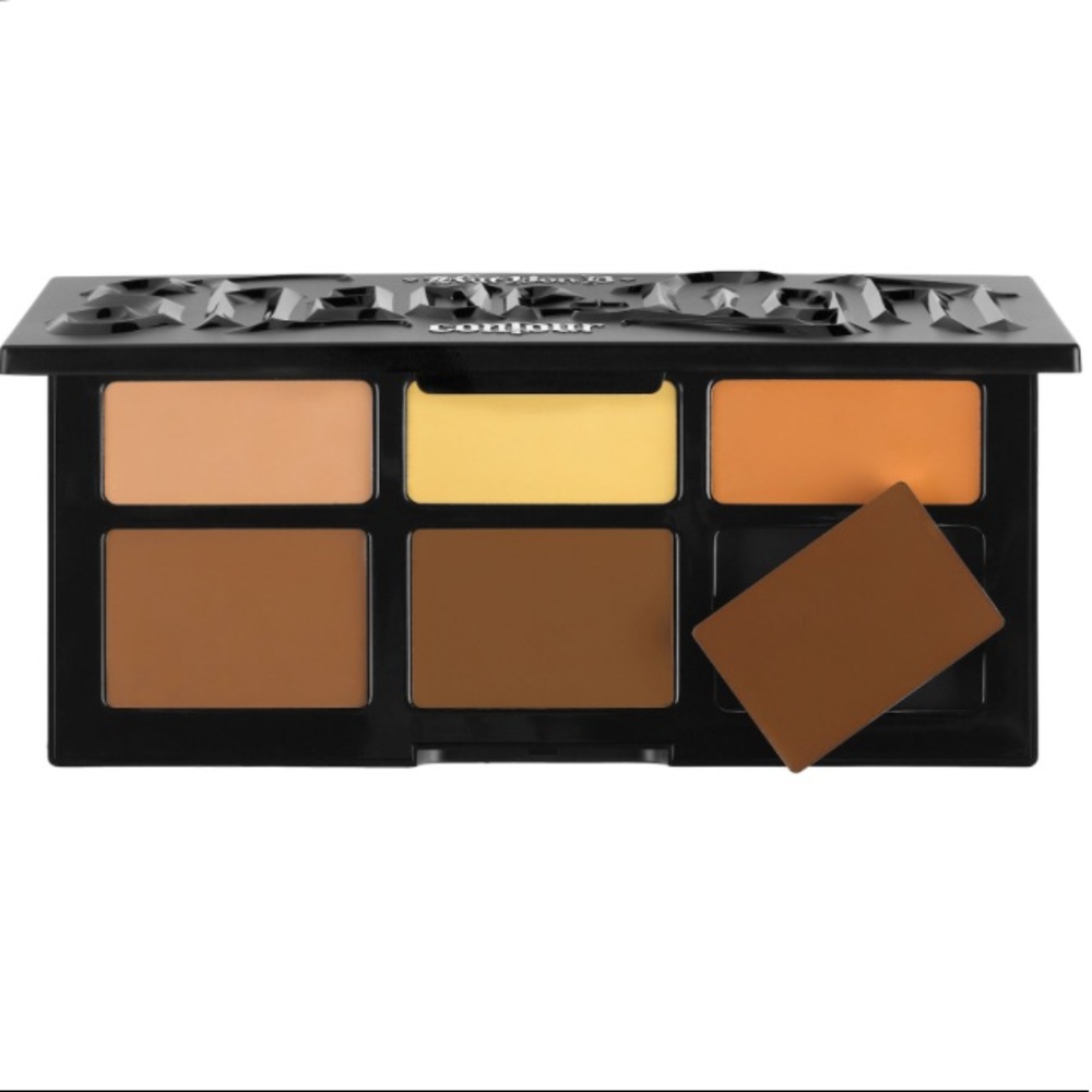 Kat Von D- shade and light creme contour